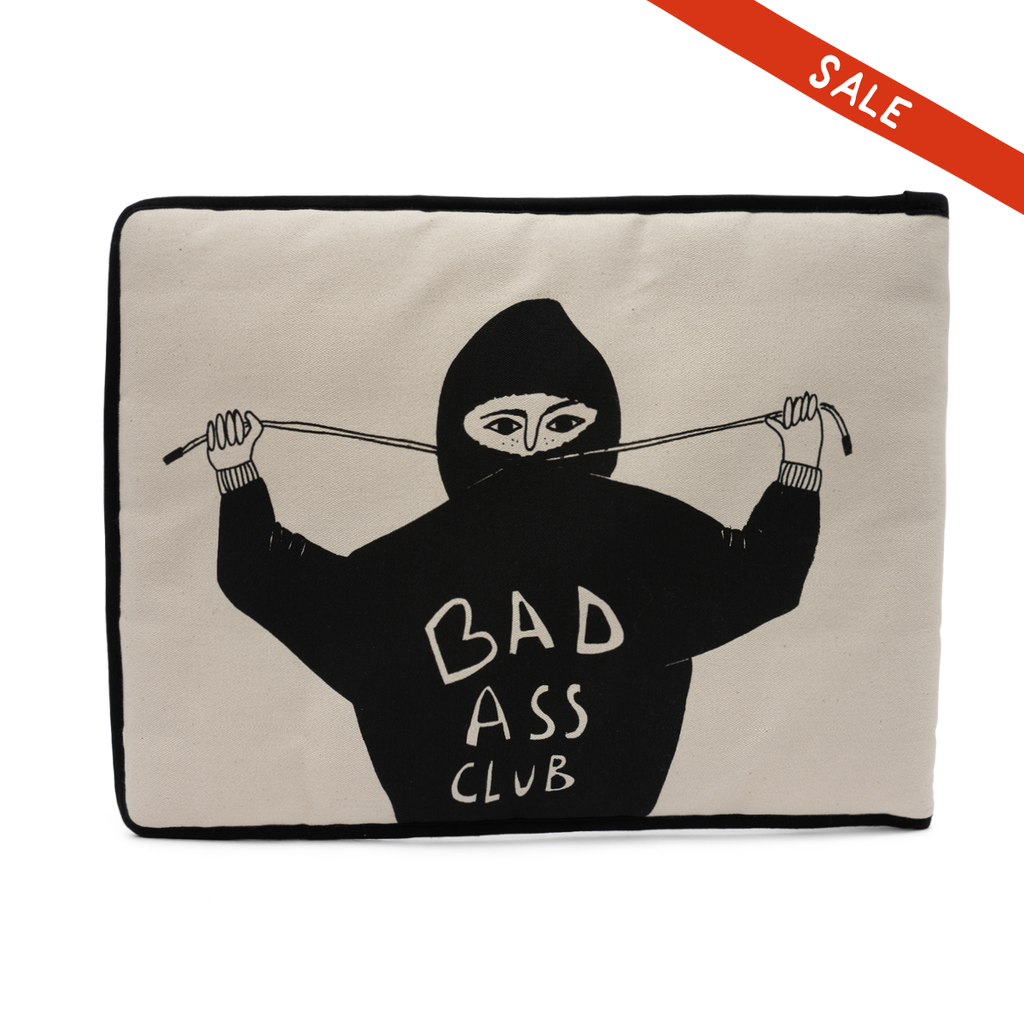 laptop sleeve bad ass club