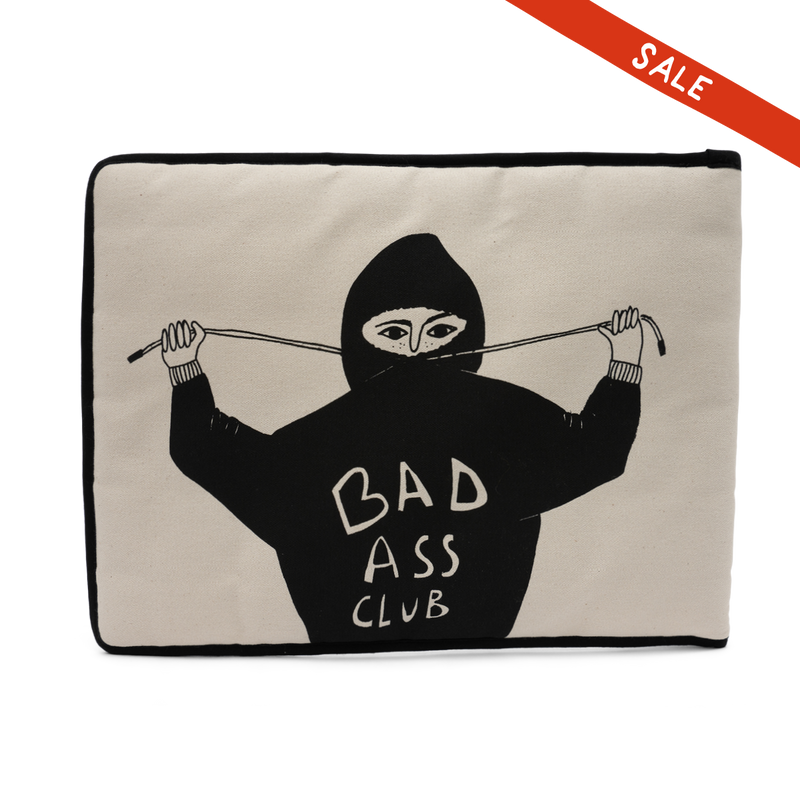 laptop sleeve bad ass club