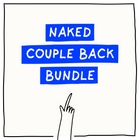 naked couple back pakket