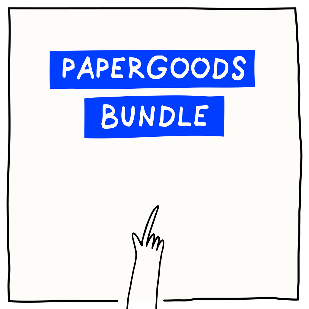 papierwaren bestsellers pakket