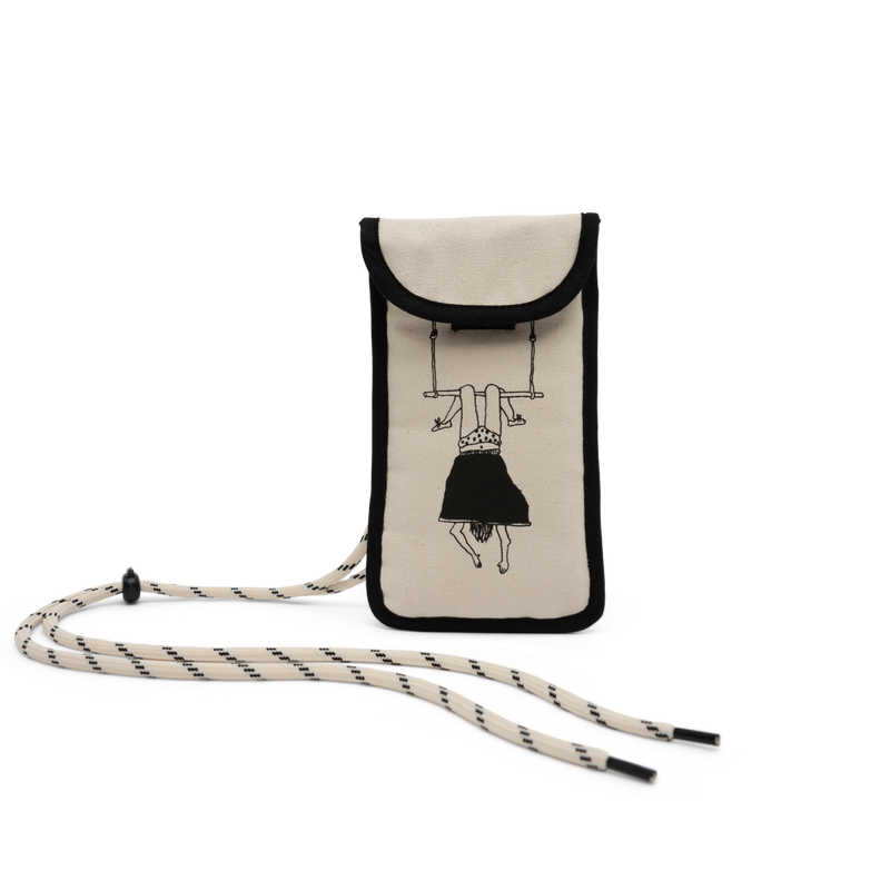 telefoonhoes trapeze girl