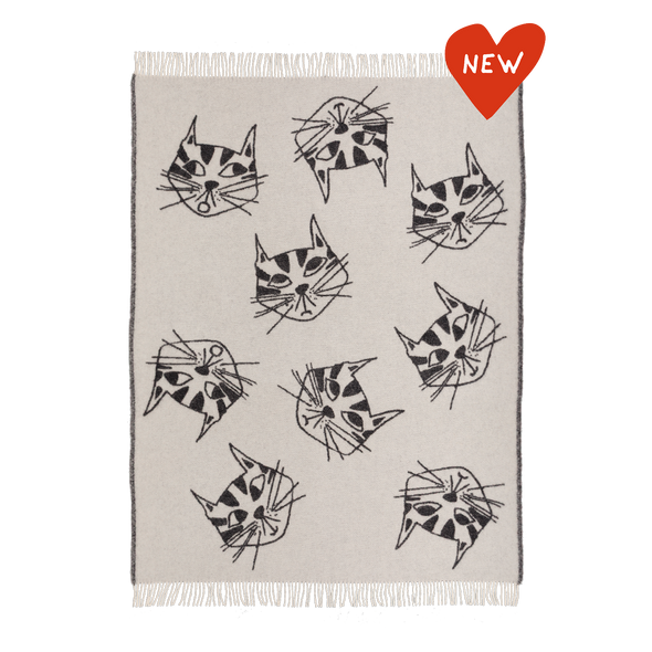 plaid wol cats all over