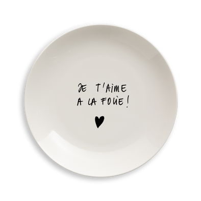 PROMO: je t'aime à la folie!