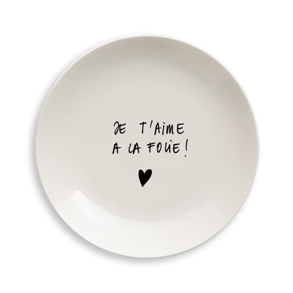 PROMO: je t'aime à la folie!