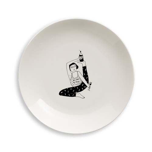 plate my vibes