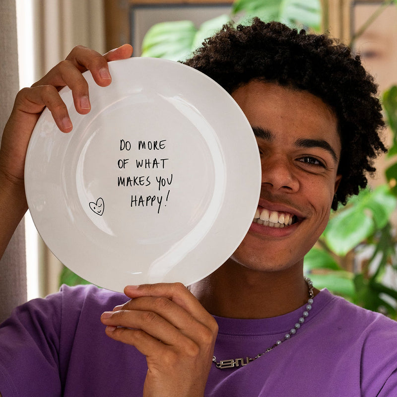 bord do more of what makes you happy