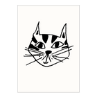 postkaart kitty