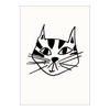 postkaart kitty