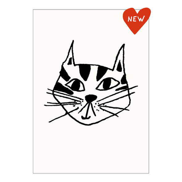 postkaart kitty