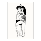postkaart morning love