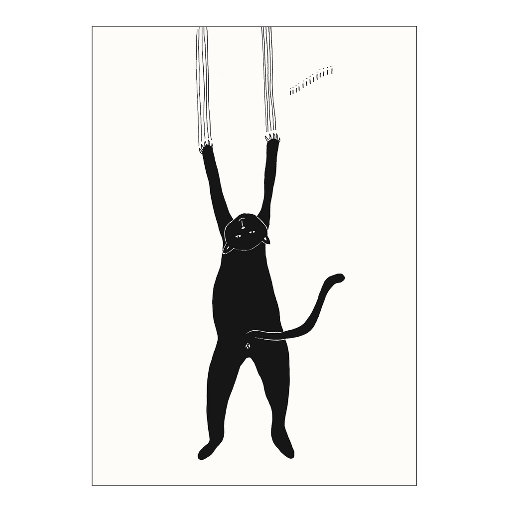 poster cat iiii A4