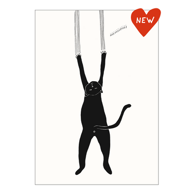 poster cat iiii A4