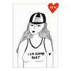 poster boss lady A4