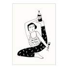 Plakat meine Stimmung A4