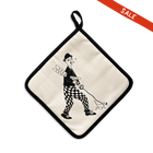 pot holder sunday in paris