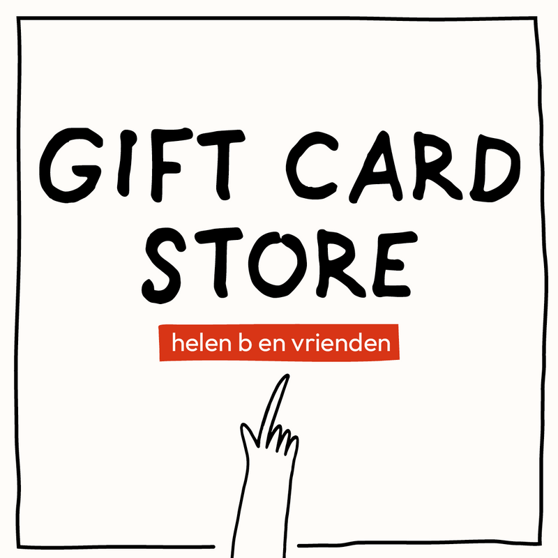 CADEAUBON HELEN B EN VRIENDEN-WINKEL