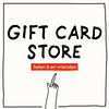 GIFT CARD FOR HELEN B & VRIENDEN SHOP