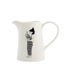 kleine kan lili flowerpot