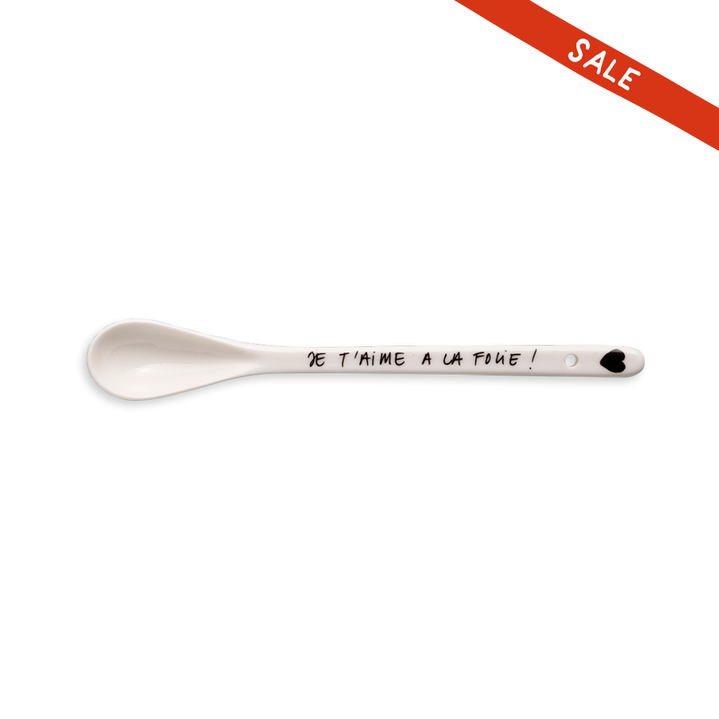 lepel je t'aime à la folie!