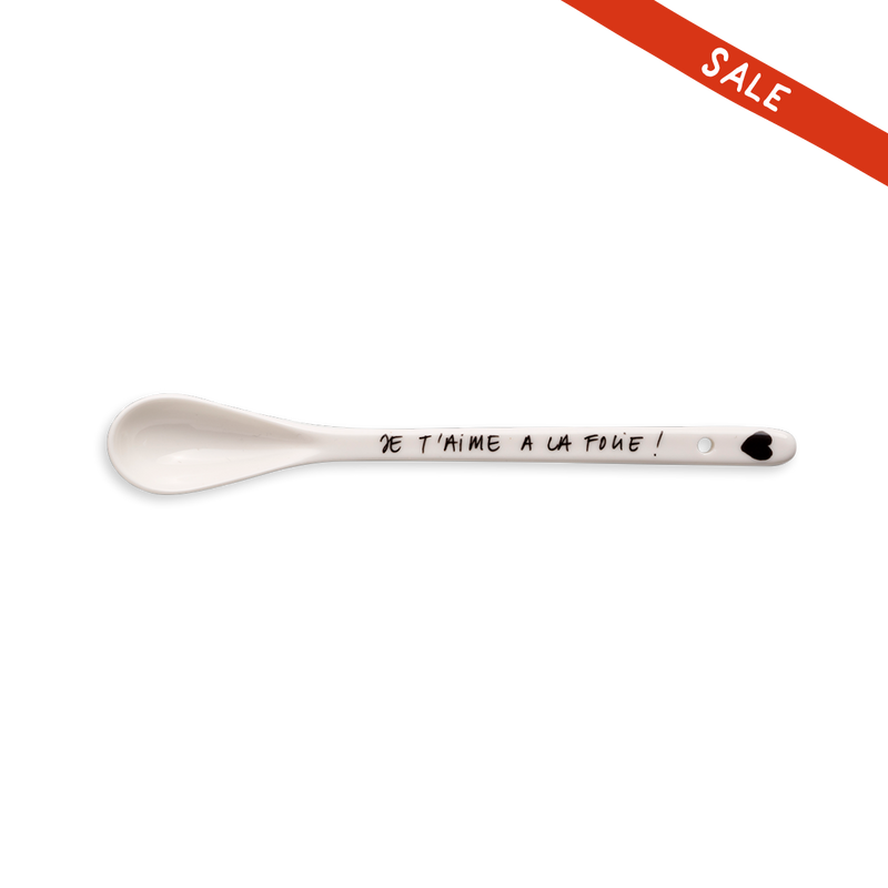 lepel je t'aime à la folie!