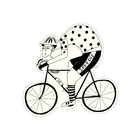 vinyl sticker speedie