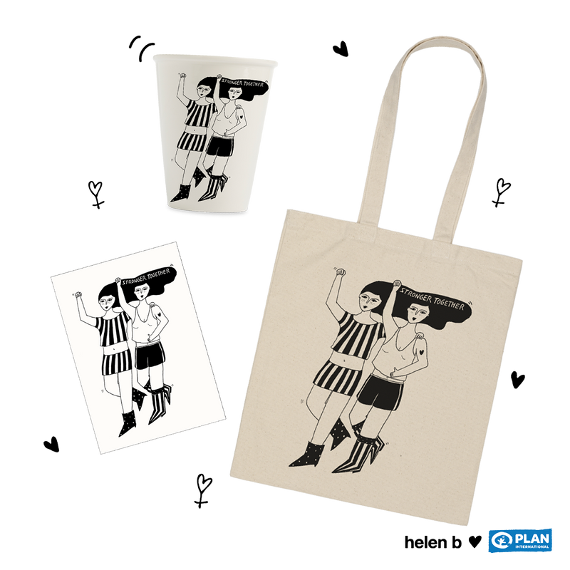 stronger together pakket