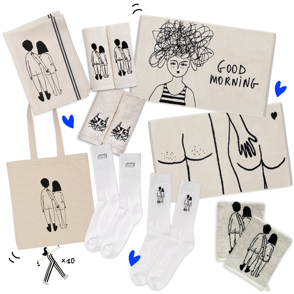 textiel bestsellers pakket