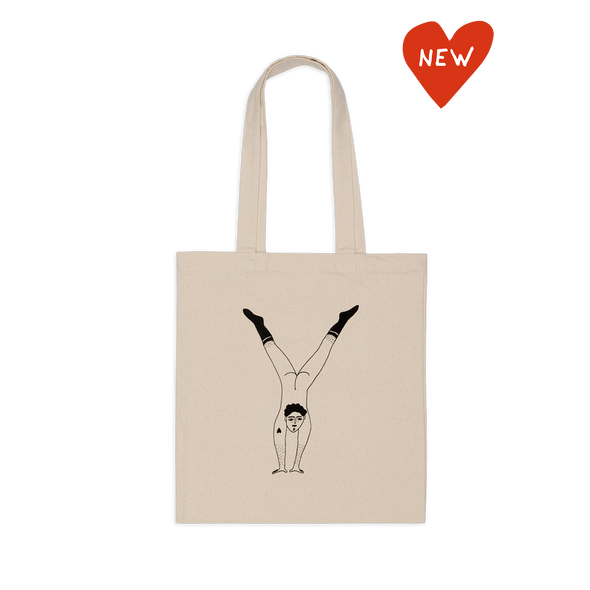 tote bag Y