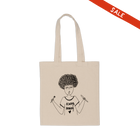 tote bag always hungry rita