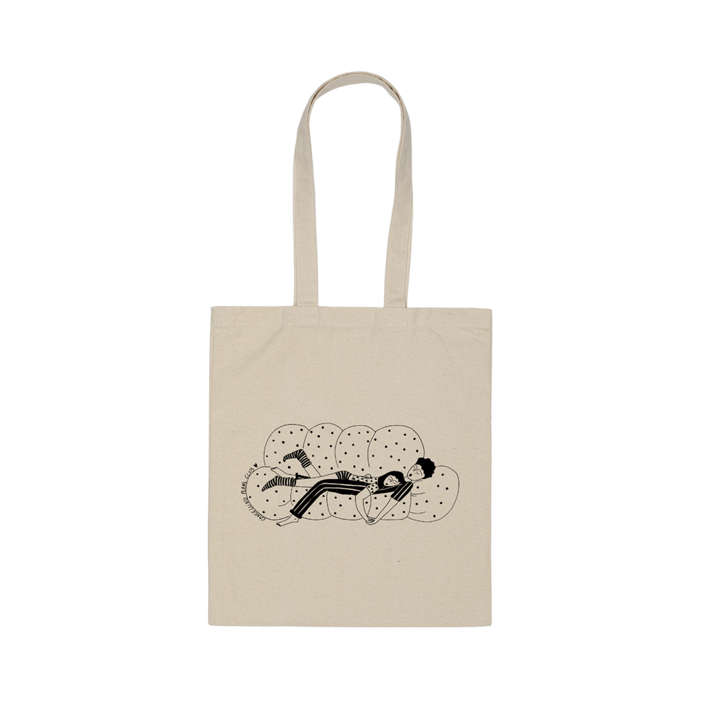 tote bag cancelling plans club