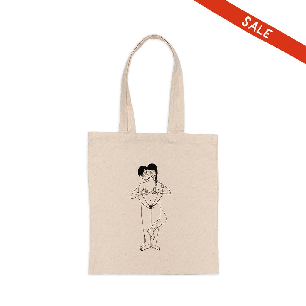 tote bag faces everywhere