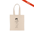 tote bag faces everywhere