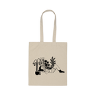 tote bag sleeping beauty