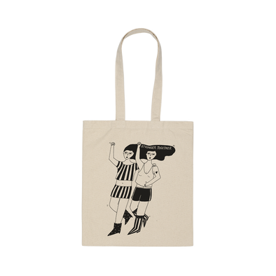 tote bag stronger together
