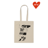 tote bag stronger together