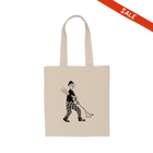 tote bag sunday in paris