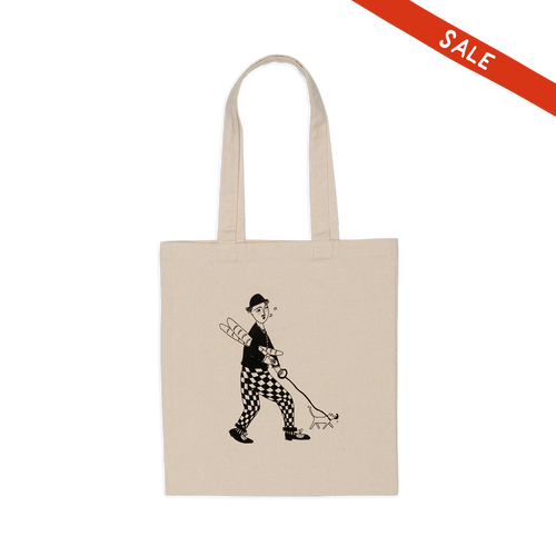 tote bag sunday in paris