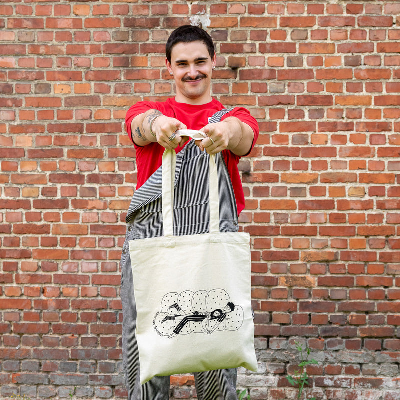tote bag cancelling plans club