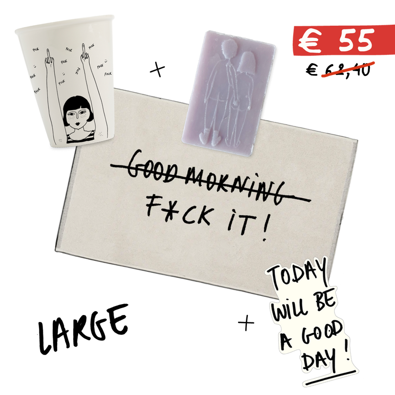 kerstpakket self-care lovers LARGE