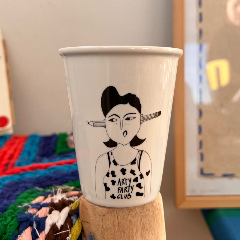 beker arty farty club