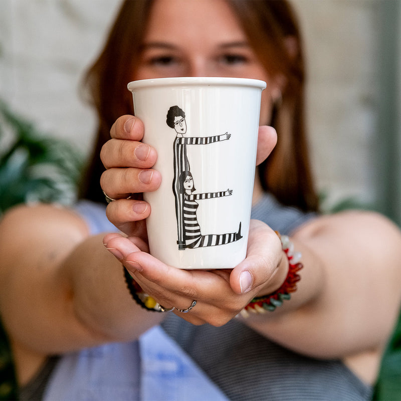 XL cup E