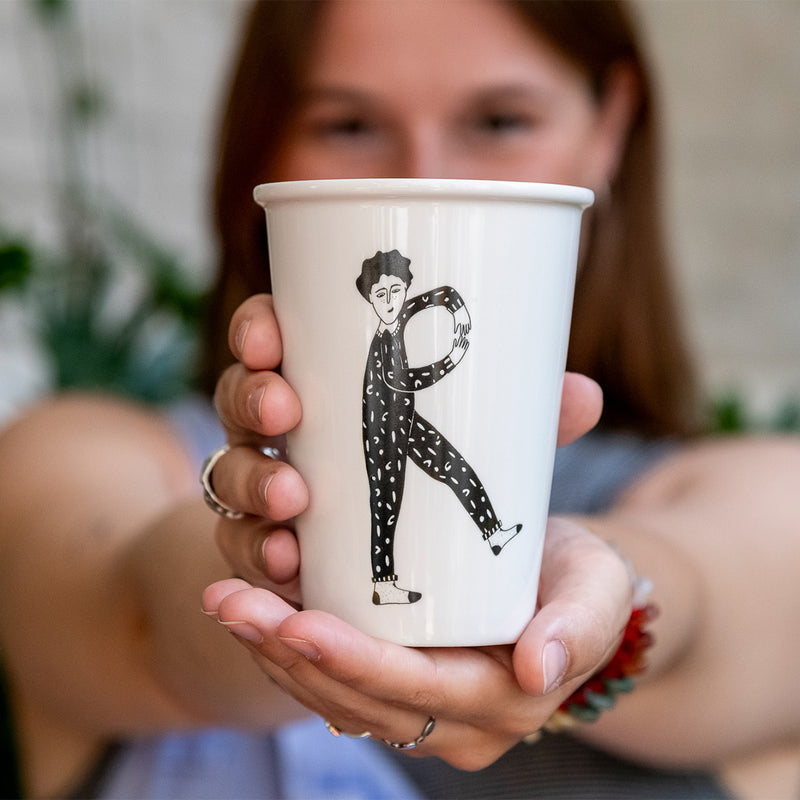 XL cup R
