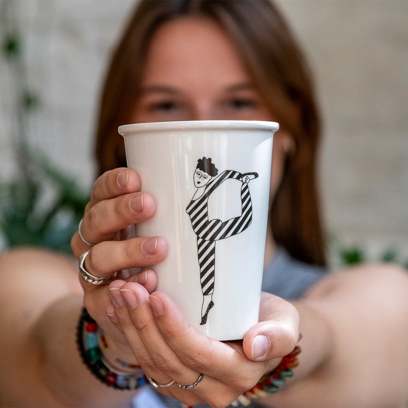 XL cup P