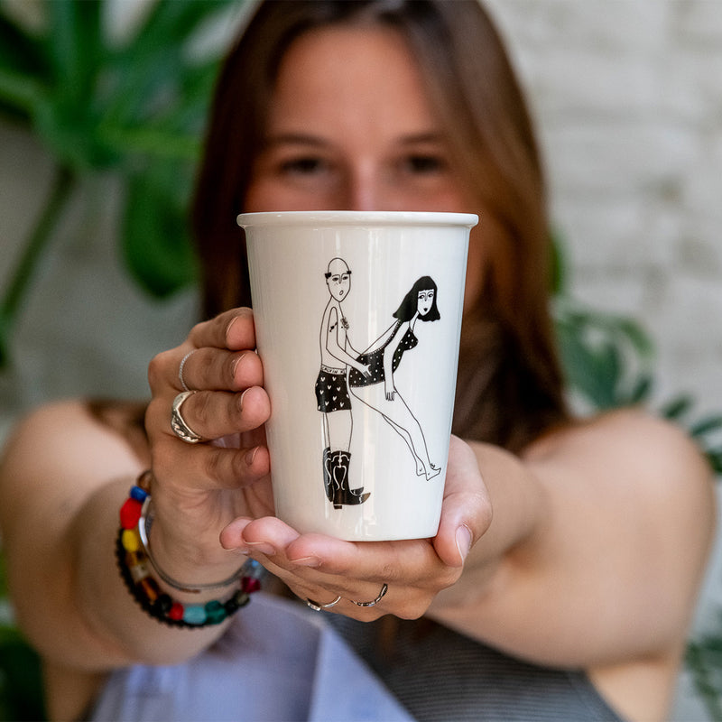 XL cup K