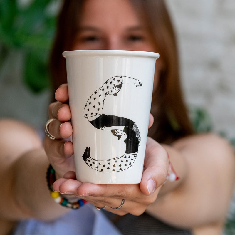 XL beker S