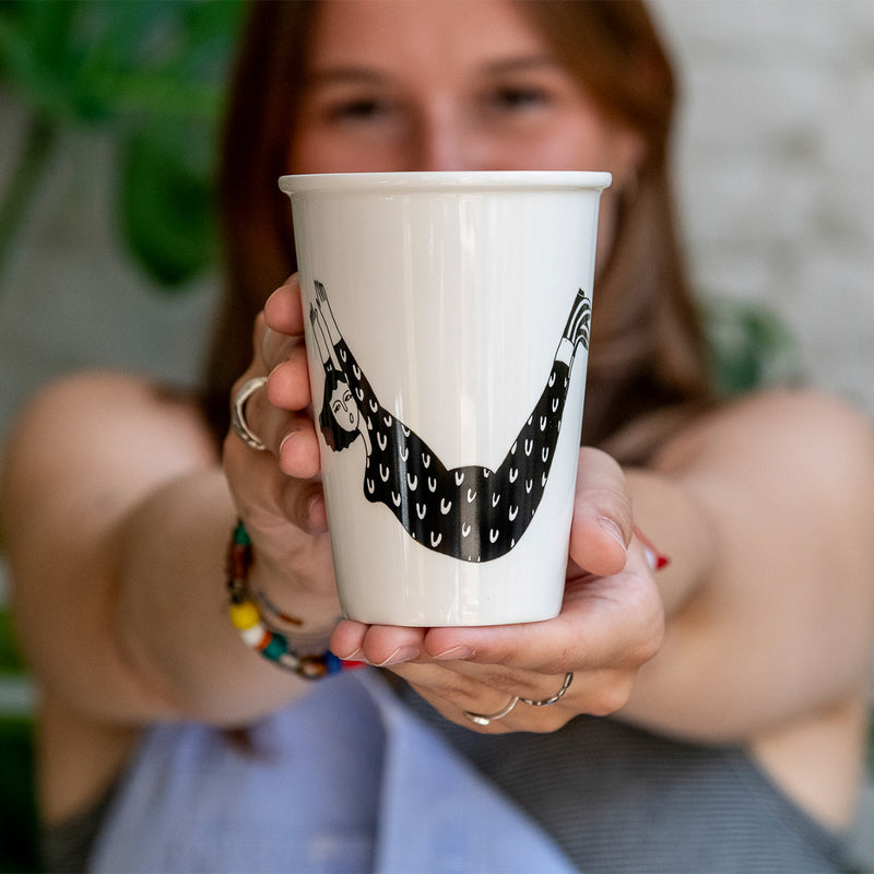 XL cup U
