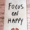 vloerkleed focus on happy