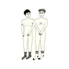 vinyl sticker 2 willies