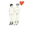 vinyl sticker 2 willies