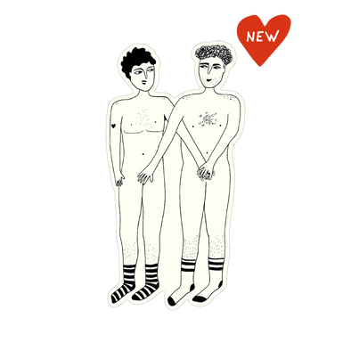 vinyl sticker 2 willies